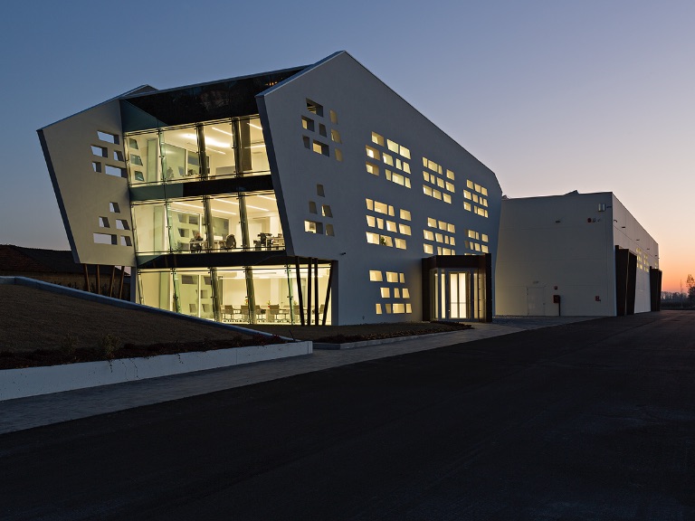 Small image of CalorFlex EU headquarter